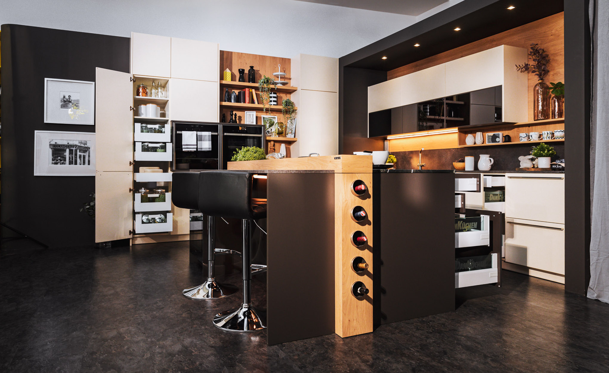 Accessories for kitchens